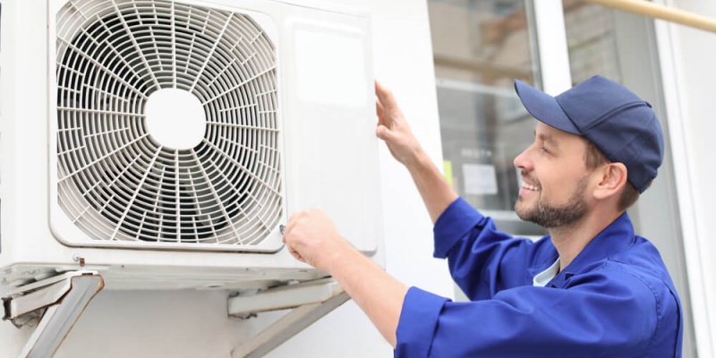 Klímaberendezések telepítése